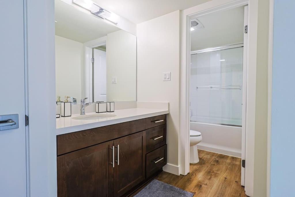 Luxury 3Bdr & 2Bth For 6 Pax Daire Los Angeles Dış mekan fotoğraf