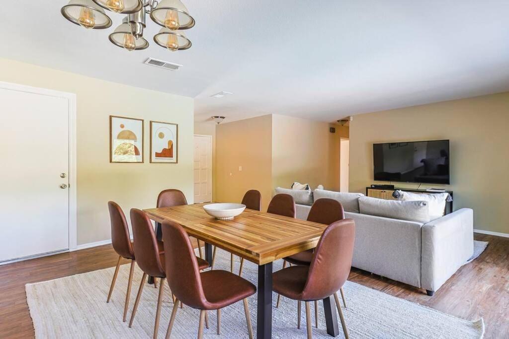 Luxury 3Bdr & 2Bth For 6 Pax Daire Los Angeles Dış mekan fotoğraf