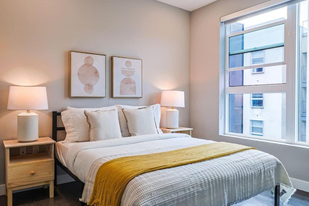 Luxury 3Bdr & 2Bth For 6 Pax Daire Los Angeles Dış mekan fotoğraf