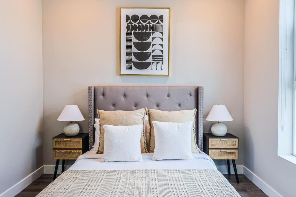 Luxury 3Bdr & 2Bth For 6 Pax Daire Los Angeles Dış mekan fotoğraf